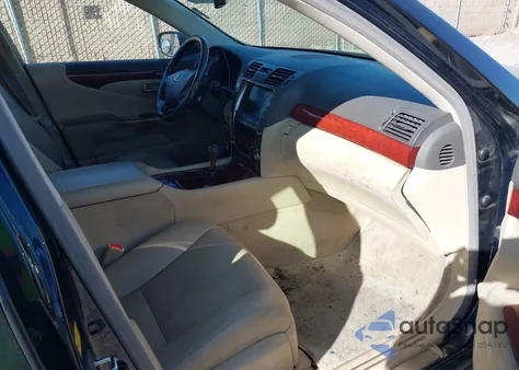 2008 Lexus Ls 460 from USA, damaged, VIN JTHBL46F685056427